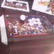 Illustration for article titled Mad Catz Street Fighter IV Sticks Under Glass